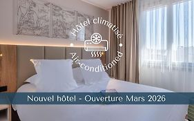 The Originals city, Hôtel Harys